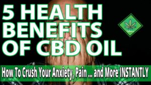 Health Benefits Of CBD Oil