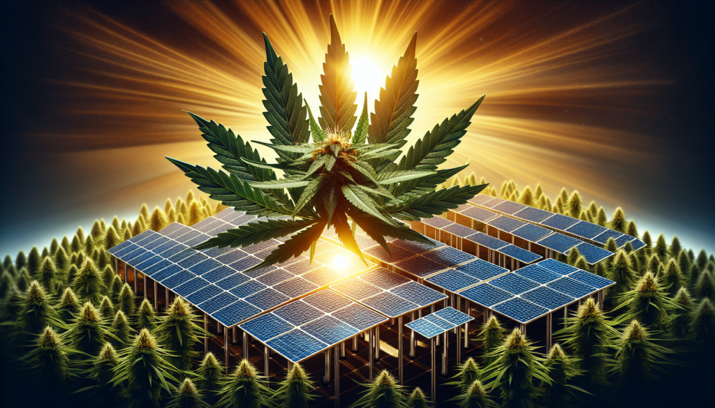 Solar Cannabis