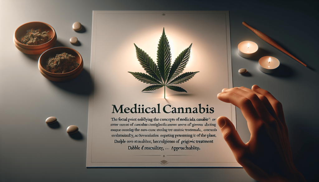 The Ultimate Beginner's Guide To Medical Cannabis