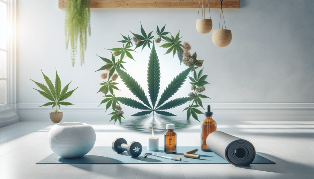 To Incorporating Medical Cannabis Into Your Fitness Routine